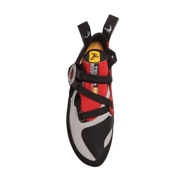 Tenaya Iati Yellow-RED, Mens/Women Climbing Shoes, Size US 15 - Color Red - Yellow