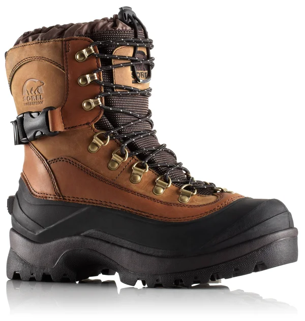 Sorel Conquest Boot - Men's Bark - 8.5