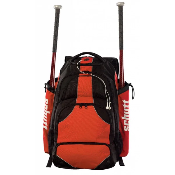 Schutt Tucci Large Plus Team Travel Batpack 128428T-BBO