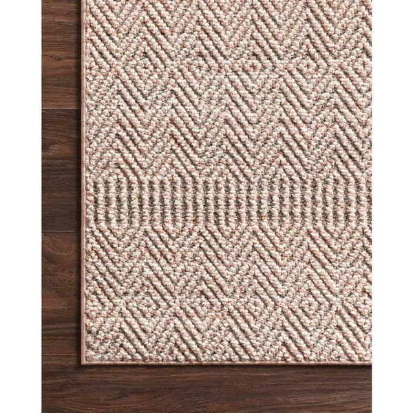Loloi Cole COL-02 Grey, Bone Rug 1&6x22x1&6x22 - Sample