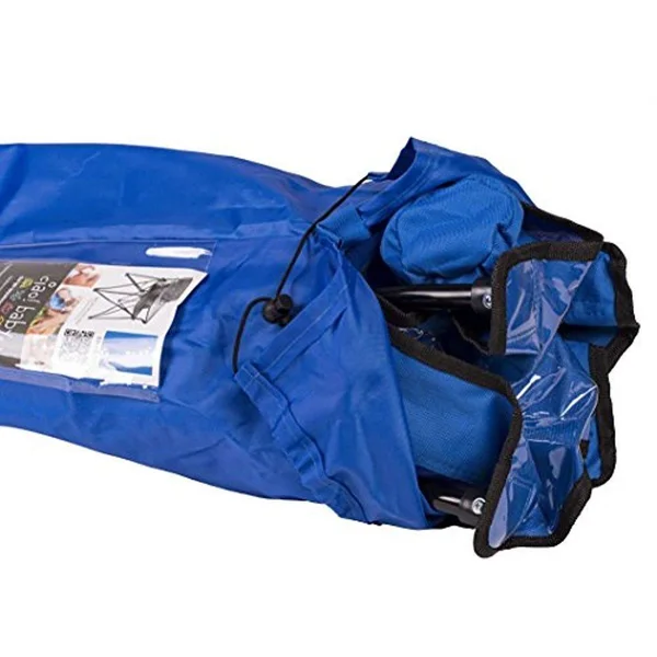 Ciao! Baby Portable Travel Highchair Blue