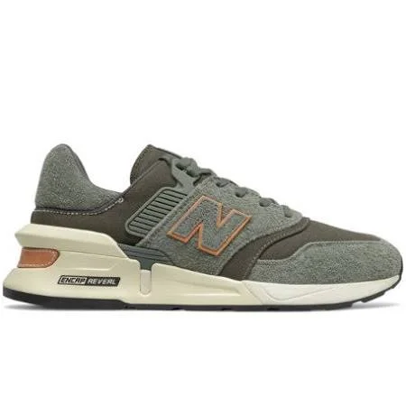 New Balance 997 Sport Men's Sport Style Shoes - Green (Size 13)