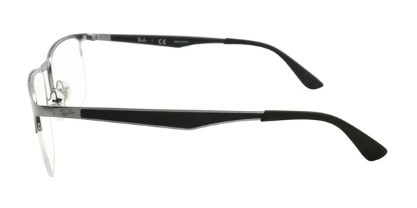 Ray Ban RX6362 Eyeglasses - 2502 Shiny Gunmetal