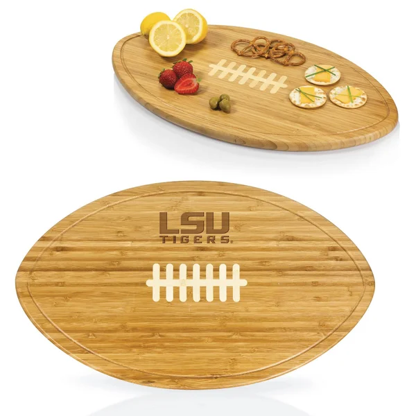 LSU Tigers Kickoff Cutting Board