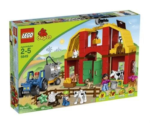 Lego Duplo LEGOVille Big Farm (5649)