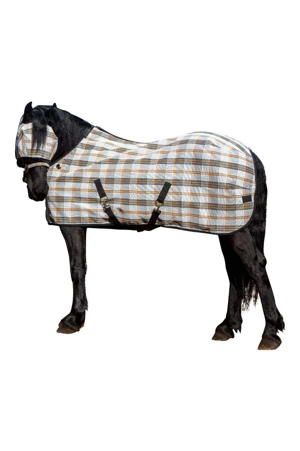 Kensington Signature Textilene Protective SureFit Fly Sheet