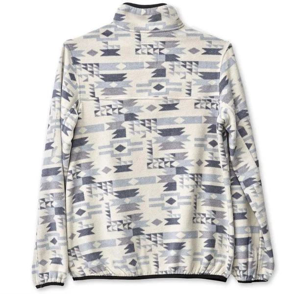 Kavu Women's Cavanaugh Pullover - Medium - Winter Arcade