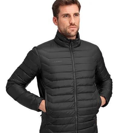 Mammut Convey 3-in-1 HS Hooded Jacket - Men's Magma/Phantom - M