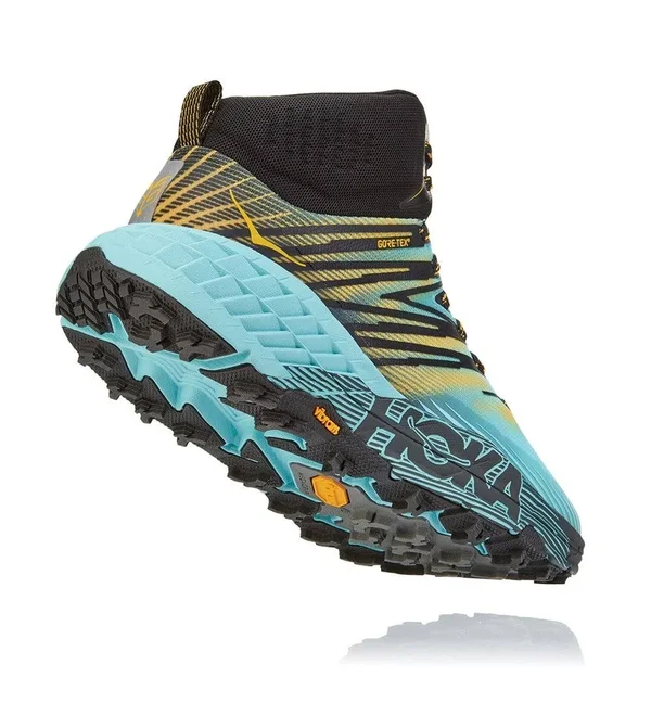 Hoka Speedgoat Mid 2 GTX Provincial Blue - 5