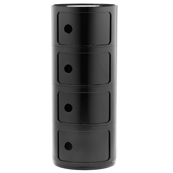 Kartell - Componibili 4985 - Black