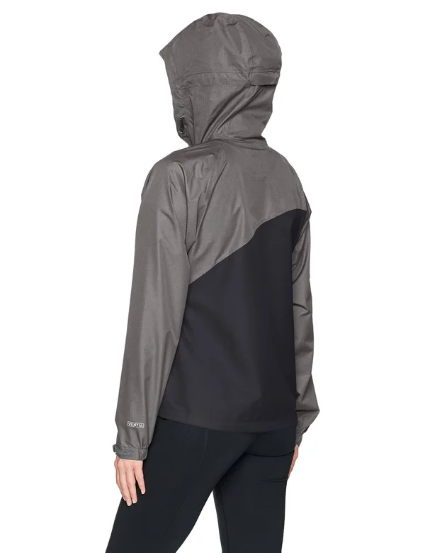Outdoor Research Panorama Point Jacket - Women's Charcoal Herringbone/Black, S