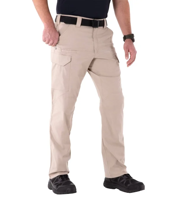 First Tactical V2 Tactical Pants, Men's Khaki