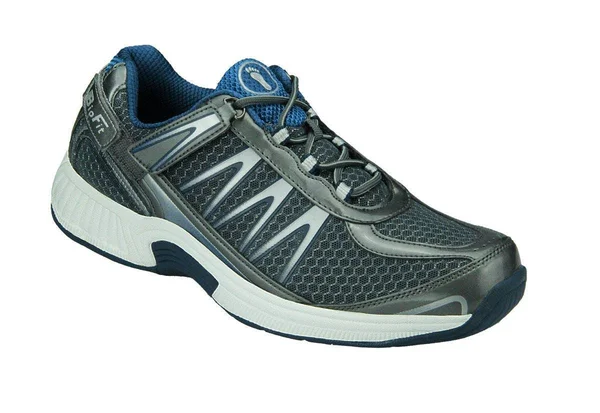 OrthoFeet Sprint - Gray Sneakers - Men's, Size: 13
