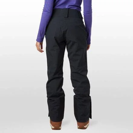 Marmot Refuge Pant - Women's Black - M
