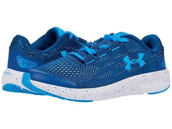 Under Armour Youth Charged Pursuit 2 - Blue - 4