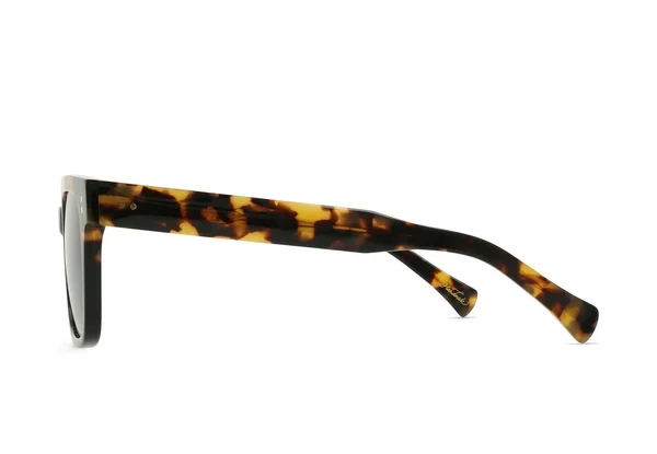 Raen West 55 Sunglasses Tamarin, Dark Smoke