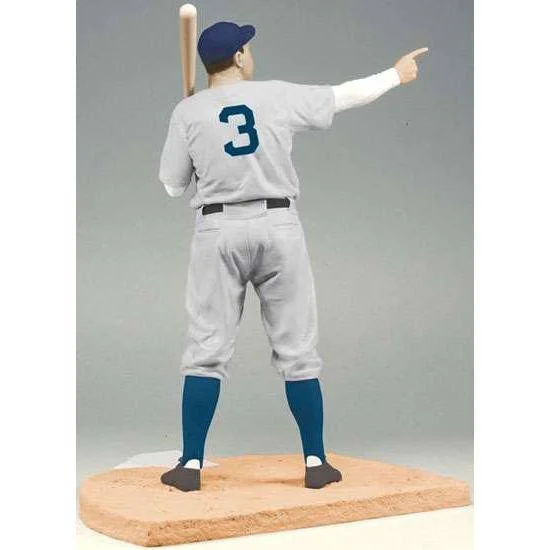 McFarlane MLB Cooperstown Series 7 Babe Ruth Figure