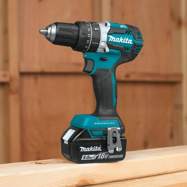 Makita-xt337t 18V LXT Lithium-Ion Brushless Cordless 3-Pc. Combo Kit