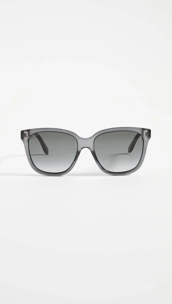 Gucci GG0790S Women Sunglasses - Grey