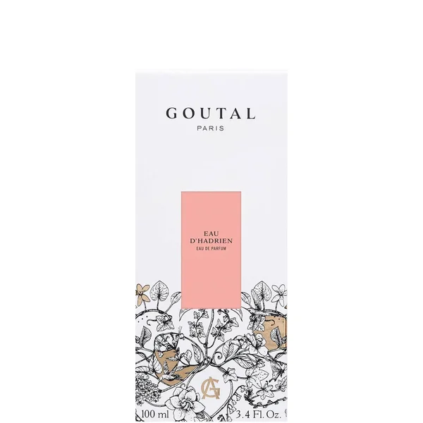Eau D&HADRIEN by Annick Goutal Eau De Parfum Refillable Spray 3.4 oz