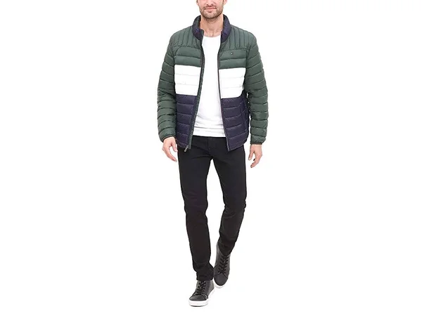 Tommy Hilfiger Men's Ultra Loft Packable Puffer Jacket