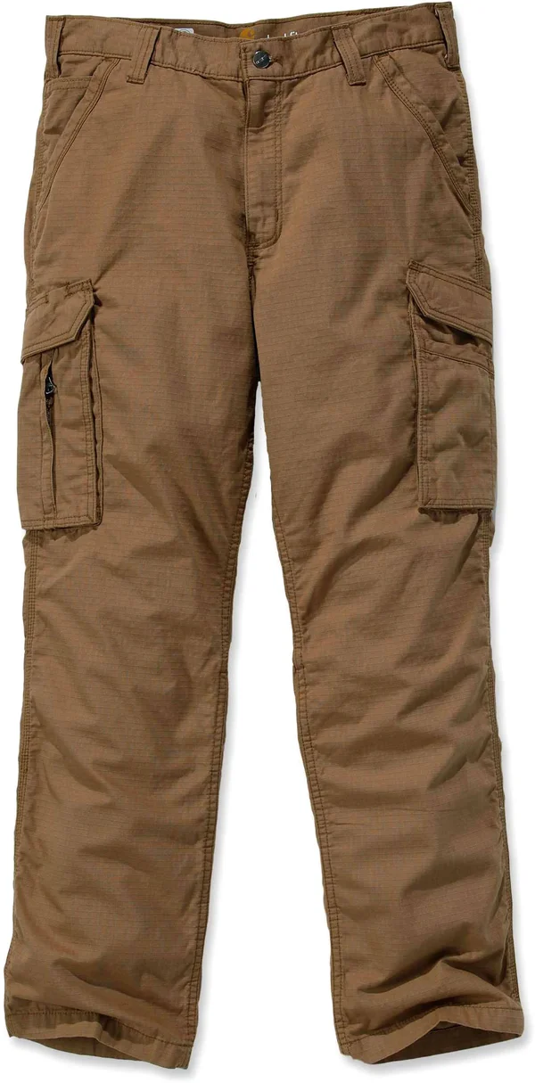 Carhartt Men's Force Tappen Cargo Pant - Yukon
