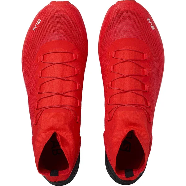 Salomon S/Lab Sense 8 SG-RACING RED/BLACK-10