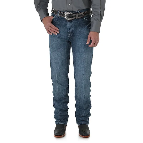 Wrangler Men's Silver Edition Slim Fit Jeans
