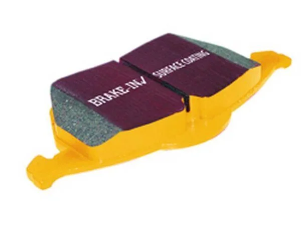 EBC DP41268R Yellowstuff Front Brake Pads