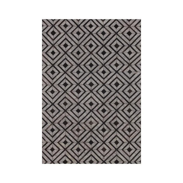 Loloi Dorado DB-02 5& x 7&6x22 Beige, Expresso Rug