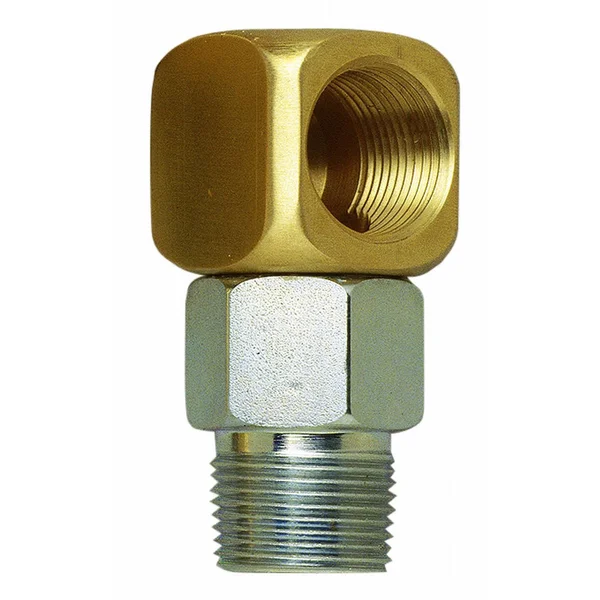 Tu0026S Brass AG-6F GAS Appliance Connectors - Swivelink, 1-1/4x22