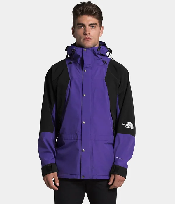 The North Face 1994 Retro Mountain Light Futurelight Jacket - Men's Peak Purple, Xs