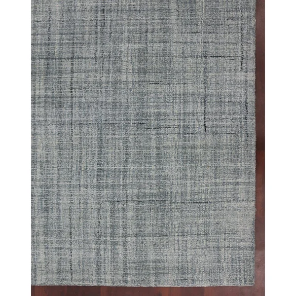 Magi Hand-Tufted Ashley Gray Rug - 8'6 inch x 11'6 inch