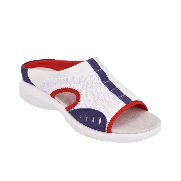 Easy Spirit Traciee2 7.5 Women's White