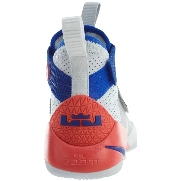 Nike Lebron Soldier XI SFG White