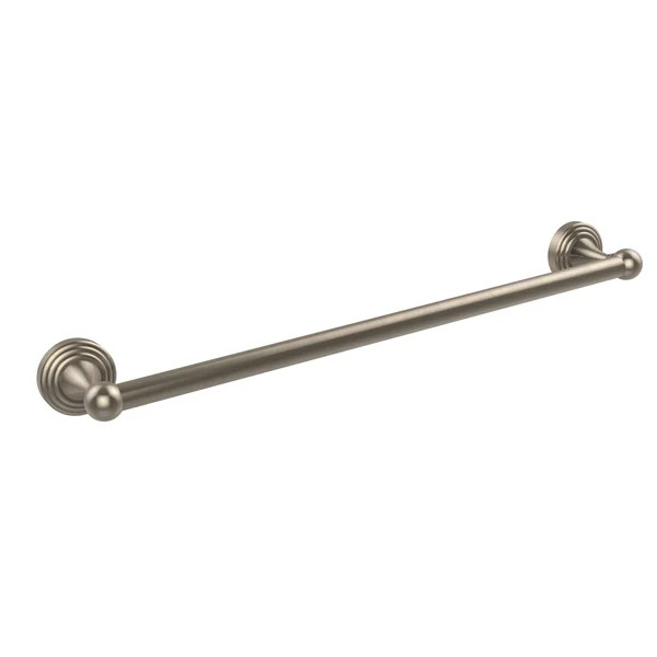 Allied Brass Sag Harbor Collection 24 inch Towel Bar Antique Pewter