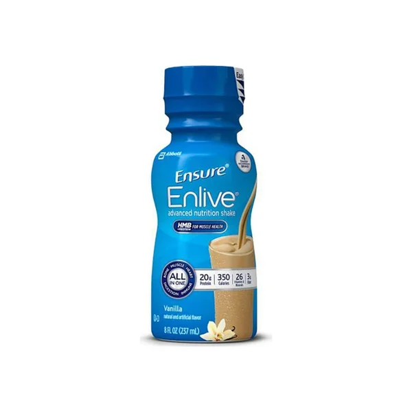 Ensure Enlive Vanilla Case of 24