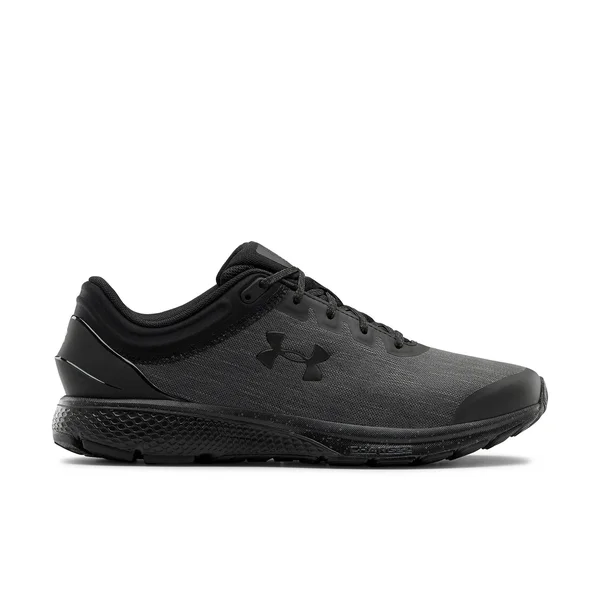 Under Armour Men's Charged Escape 3 Evo Running Shoes - Black - 12.5