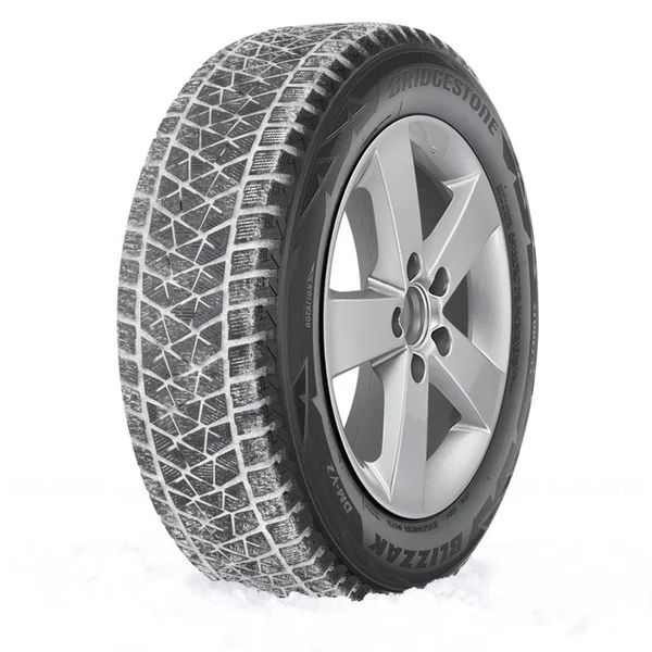 Bridgestone Blizzak DM V2 Tire 215/70R17 101S