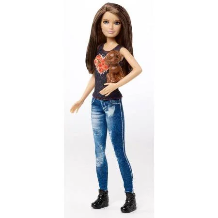 Barbie & Her Sisters in The Great Puppy Adventure Skipper Doll