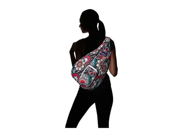 Kavu Rope Backpack - Spring Hodgepodge