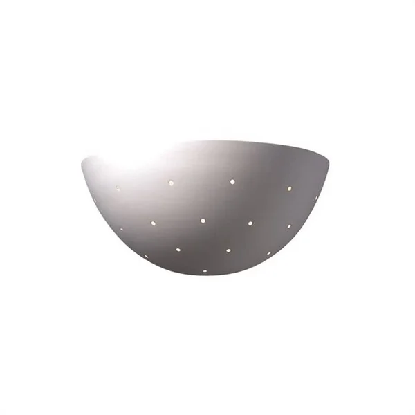 Justice Design Ambiance CER-1395 Wall Sconce
