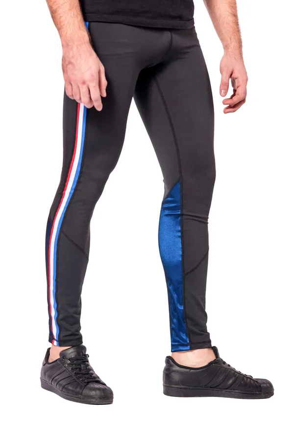 Kapow Meggings Men's Performance & Supreme Pocket Leggings