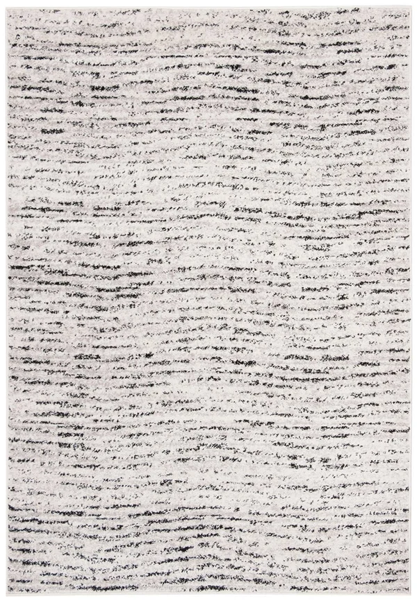 Safavieh Adirondack ADR117B 5&1x22 x 7&6x22 Ivory - Silver Area Rug