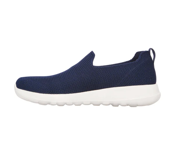 Skechers Men's GOwalk Max - Modulating Walking Shoes - Navy, 14.0