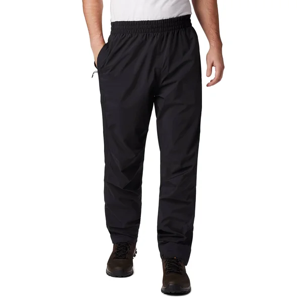 Columbia Evolution Valley Pant Men's Black, Small, Long