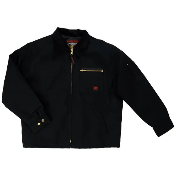 Chore Jacket Tough Duck Brown L