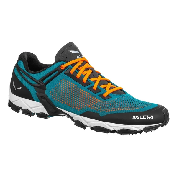 Salewa Men's Lite Train K Shoes 13 Malta, Fluo Orange