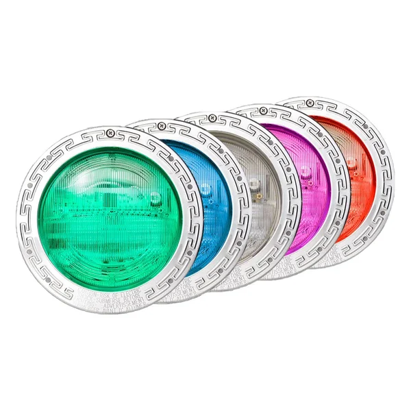 Pentair IntelliBrite 5G Color LED Pool Light - 100& Cord, 12V, EC-602124
