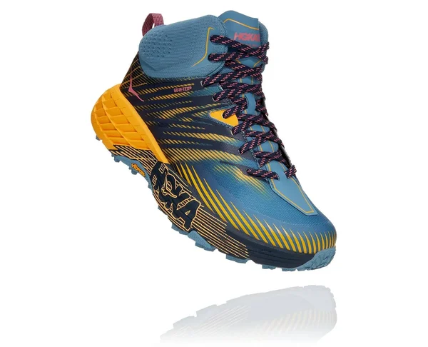 Hoka Speedgoat Mid 2 GTX Provincial Blue - 5